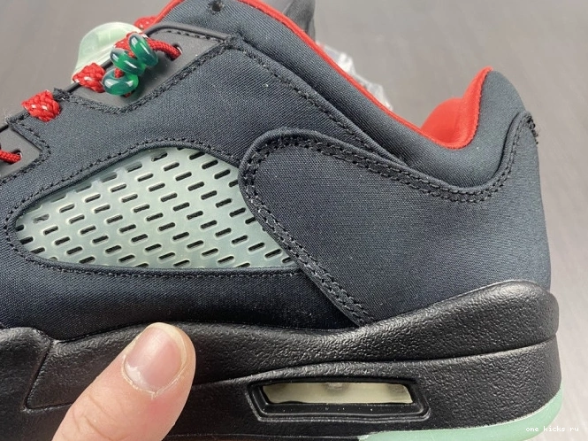 Rep Onekick DM4640-036 Jordan Air Anthracite Retro 5 0804
